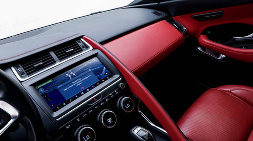 Imagem 10 de 14 de Jaguar E-pace 2.0 16v P250 Flex R-dynamic S Awd Automático
