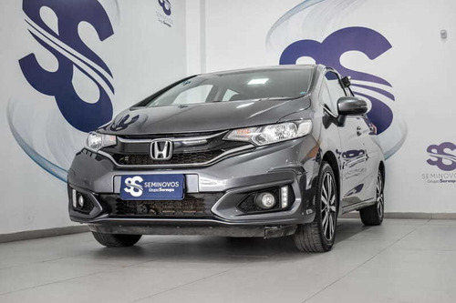Imagem 13 de 14 de Honda Fit Ex 1.5 16v Flex Aut. 2020