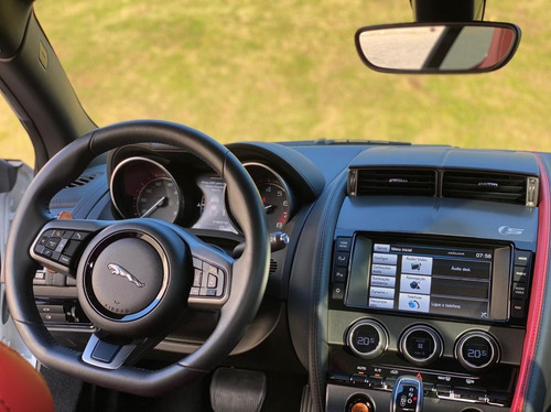 Imagem 9 de 15 de Jaguar F-type 3.0 V6