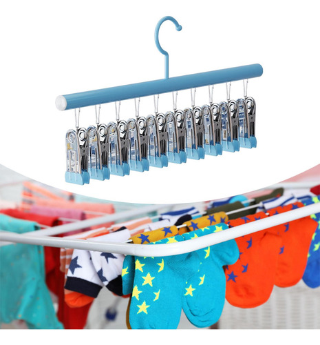 Suporte Para Meias De Bebê, Organizador À Prova De Vento,