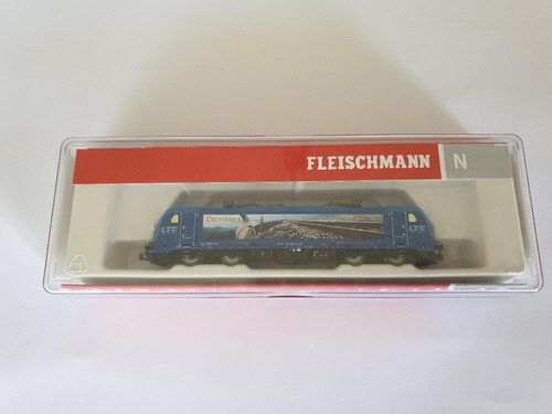 Locomotora Elèctrica Fleischmann Escala N 738903
