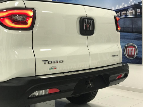 Fiat Toro 1.8 Freedom 4x2 At 2021 / 0km Financio 0kms