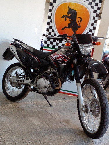 Yamaha Xtz 125