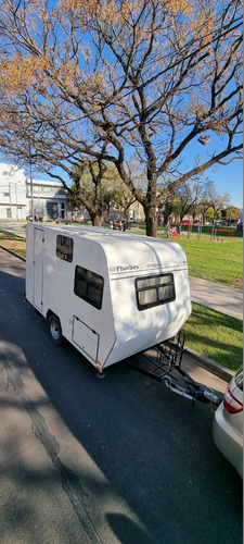Casa Rodante Pbarbus 380 Lcm-homologada De Fabrica 0km 2025