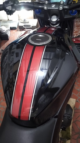 Imagem 10 de 12 de Honda Cb500f