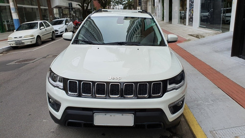 Imagem 4 de 15 de Jeep Compass 2019 2.0 Limited 4x4 Aut. 5p