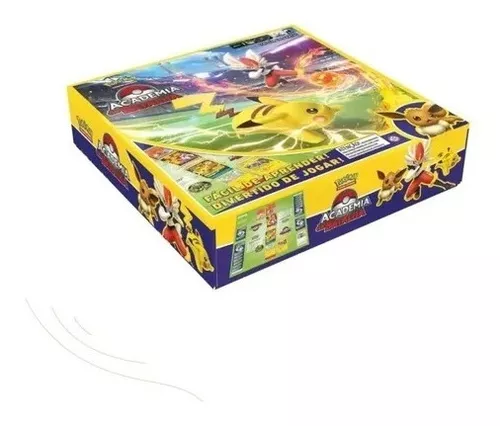 Pokémon Tcg Coleção Tapu Koko Com Broche E Miniatura - Copag