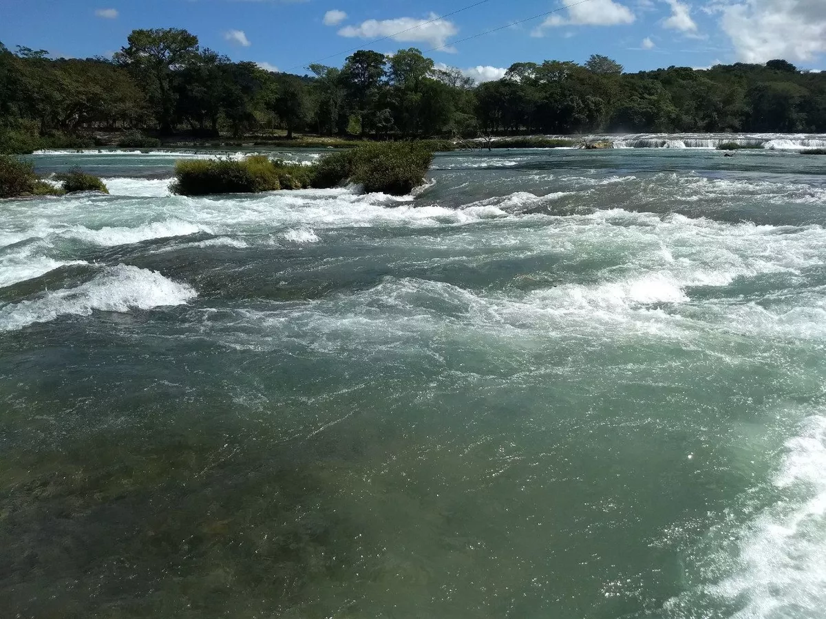 Balneario En Venta Cascadas Del Tulijá Salto De Agua Chiapas