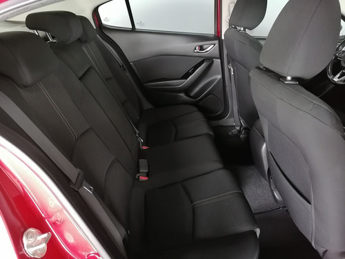 Imagen 10 de 15 de Mazda Mazda 3 2017 2.5 S Sedan At