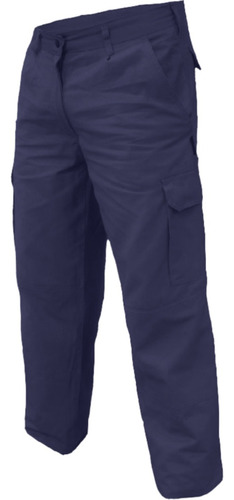 Pantalon Cargo Reforzado De Trabajo - Uniwork