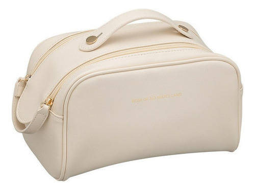 Estuche de maquillaje genérico de color blanco para bolsas de maquillaje