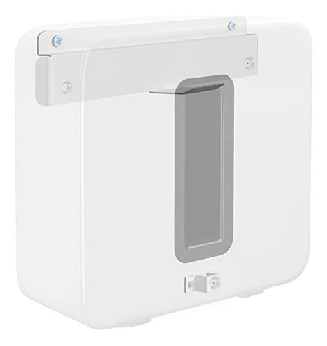 Soporte Pared Para Sonos Sub Gen 3 Gen 2, Blanco