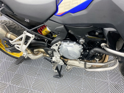 Imagen 21 de 22 de Bmw F 850 Gs