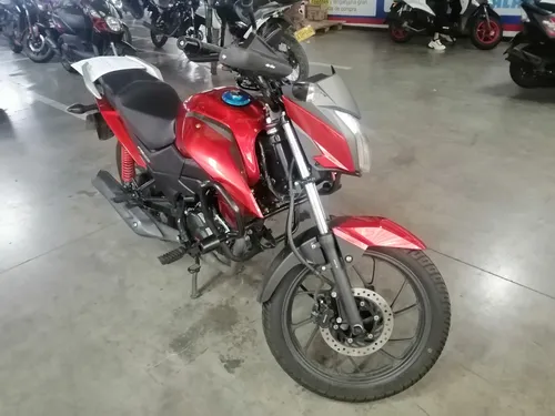 Honda Cb 125 F