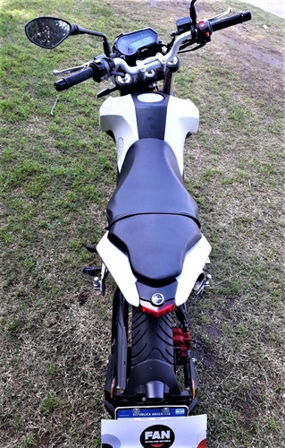 Benelli Tnt 135