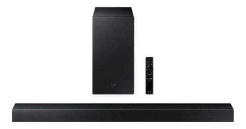 Imagen 3 de 12 de Home Theater Samsung Hw-a450 2.1ch 300w Wireless Negra