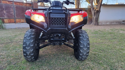 Imagen 16 de 19 de Honda Trx 420 4x4 Trx 420