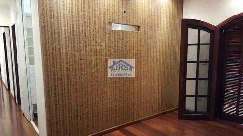 Imagem 15 de 17 de Condomínio Tarumã Sobrado Com 3 Dormitórios À Venda, 359 M² Por R$ 1.350.000 - Tarumã - Santana De Parnaíba/sp - So0412