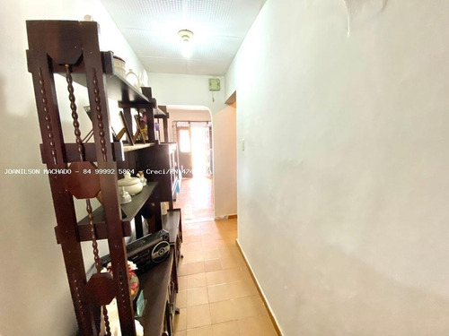 Casa Para Venda Em Açu, Cohab/conjunto Janduís - Casa Em Via Pública, 3 Dormitórios, 2 Suítes, 3 Banheiros, 2 Vagas - Cas1079-c_2-909485