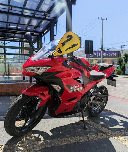Imagem 2 de 8 de Ninja 400