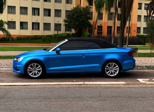 Audi A3 Cabriolet 2015