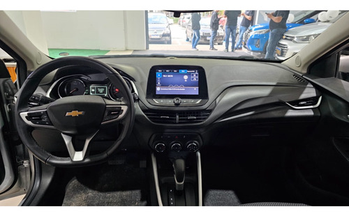Chevrolet Onix 1.0 TURBO FLEX PLUS LTZ AUTOMÁTICO