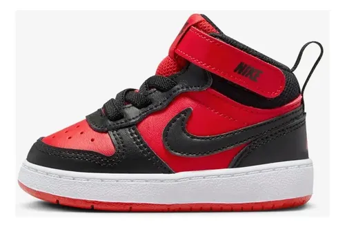 Nike Tênis Nike Court Borough Mid 2 Infantil