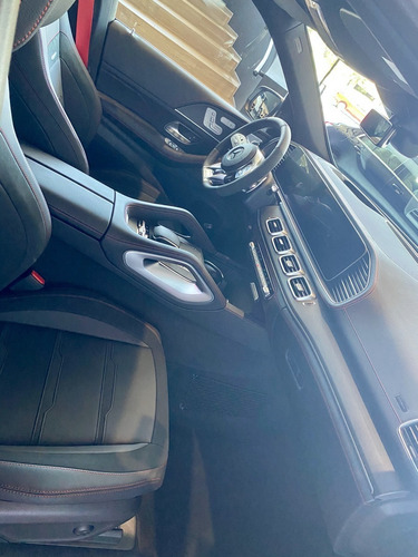 Mercedes Benz Gle 53 Amg Blindada