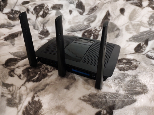 Router Linksys Ea7500 Max-stream Ac1900 Mu-mimo Gigabit 1300 (Usado)