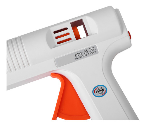 . . Hot Melt Profesional Ajustable Con Temperatura Constante