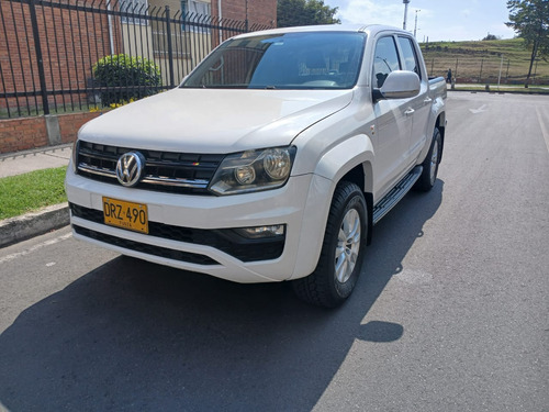 Volkswagen Amarok Comfortline 4x4 Fe