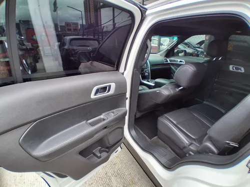 Ford Explorer 3.5 Limited