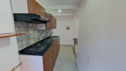 Apartamento En Venta En Oasis De Los Bernal Medellin. Cod V13327