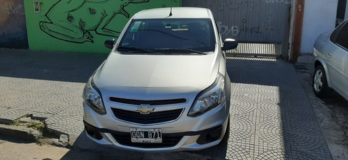 Chevrolet Agile 1.4 Ls 2015