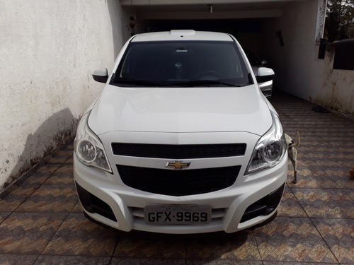Chevrolet Montana 1.4 Ls Econoflex 2p 2017