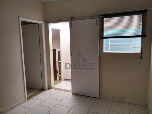 Salão Para Alugar, 265 M² Por R$ 2.300,00/mês - Swift - Campinas/sp - Sl0841