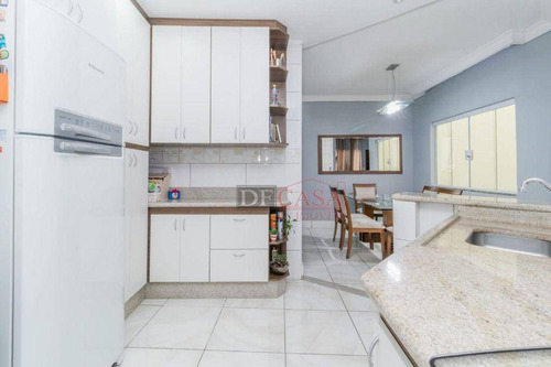 Imagem 14 de 18 de Sobrado À Venda, 110 M² Por R$ 548.000,00 - Vila Guilhermina - São Paulo/sp - So3895