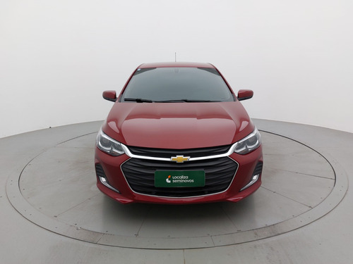 Chevrolet Onix 1.0 TURBO FLEX PLUS PREMIER AUTOMÁTICO