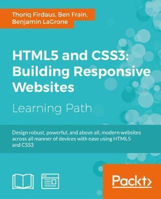 Libro Html5 And Css3: Building Responsive Websites - Thor...