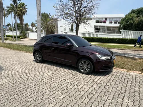Audi A1 1.4 Tfsi Attraction