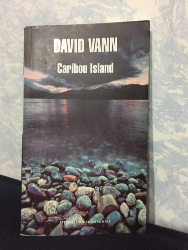 Libro Caribou Island ( David Vann )