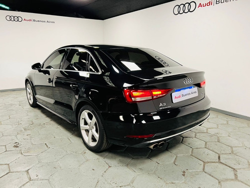 Imagen 9 de 24 de Audi A3 Sportback Sedan 2.0 Turbo 190 Cv Usado A4 A1 Q2 Q3