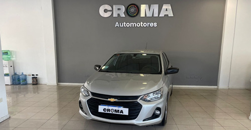 Chevrolet Onix 1.2