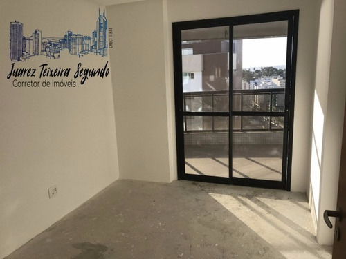 Imagem 10 de 11 de Apartamento No Orizon Andar Alto Na Torre Farol Oportunidade! - 02514 - 4334202