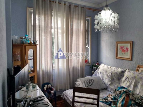 Apartamento À Venda, 1 Quarto, Copacabana - Rio De Janeiro/rj - 16125