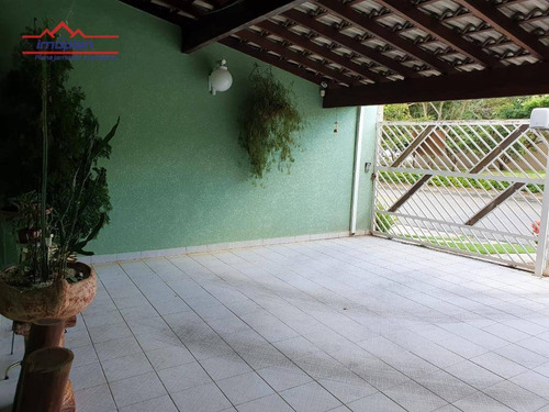 Imagem 3 de 15 de Casa Com 3 Dormitórios À Venda, 141 M² Por R$ 1.010.000,00 - Vila Helena - Atibaia/sp - Ca4630