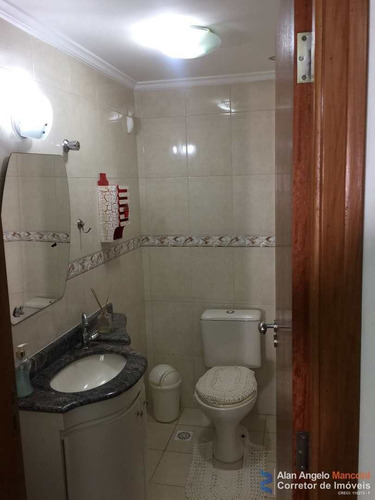 Imagem 17 de 22 de Apartamento Com 3 Dorms, Aviação, Praia Grande - R$ 600 Mil, Cod: 993 - V993