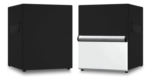 Funda Resistente Para Refrigerador Para Exteriores, 600d, Im