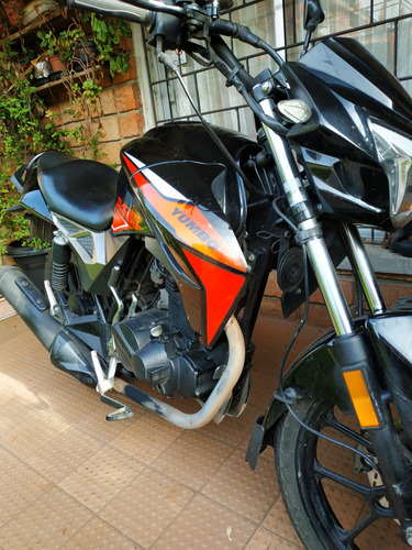 Yumbo Racer 200cc