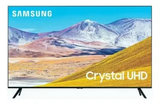 Samsung 85-inch Class Crystal Uhd Tu-8000 Series - 4k Uhd Hd